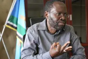 How I ran the county from the US- Anyang Nyong'o