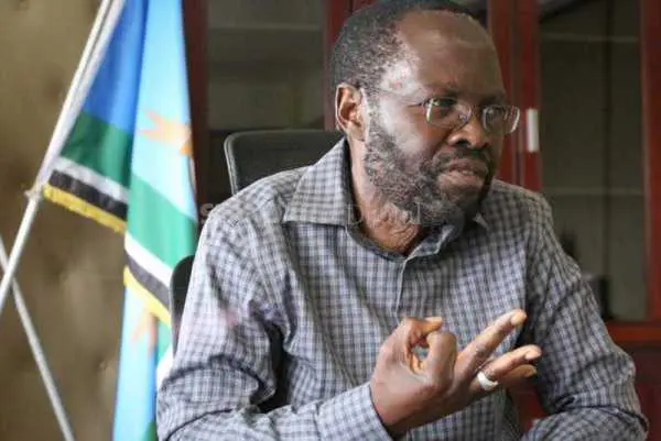 Anyang Nyong’o Finally Speaks – Lupita Has Made Me Proud 1 Anyang Nyong’o Finally Speaks – Lupita Has Made Me Proud