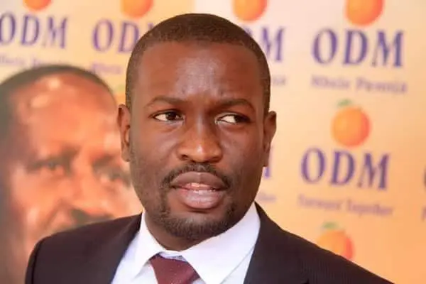 Top ODM Officials Step Down ahead of Parliament Cabinet Vetting