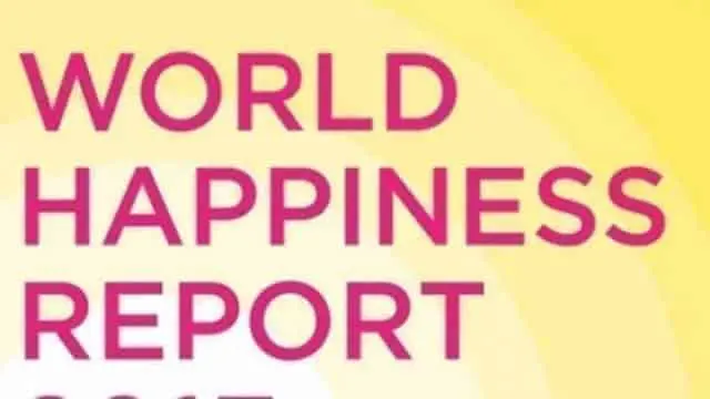 World Happiness Report: Ugandans Happier Than Kenyans 1 World Happiness Report: Ugandans Happier Than Kenyans