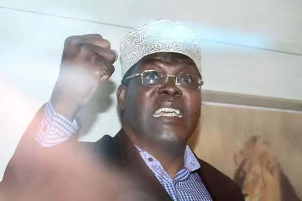Miguna sues Kenya Govt to lift red alert in order to travel on Nov 16th 1 Miguna sues Kenya Govt to lift red alert in order to travel on Nov 16th