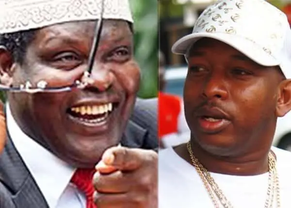 Anne Kiguta & Miguna Miguna: Sonko's Top Picks for DG