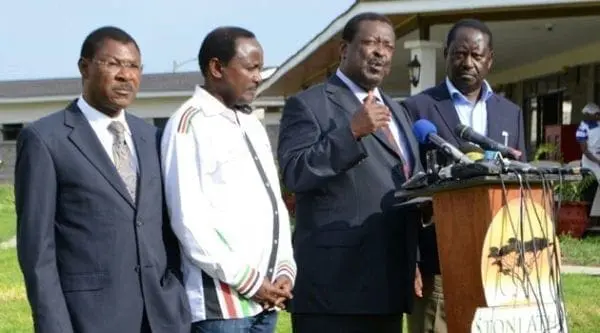 NASA We’re in NASA to stay