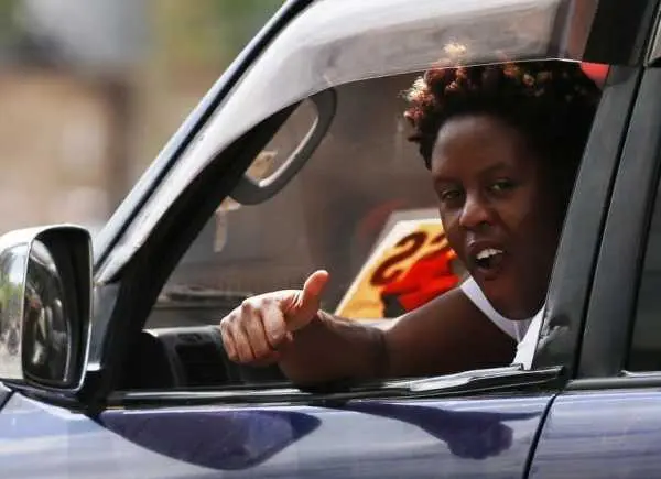 Raila's daughter Winnie says she will get married at State House