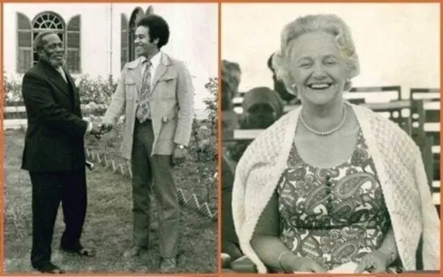 Untold story of Edna Clarke: Ties that bind Kenyatta to the UK