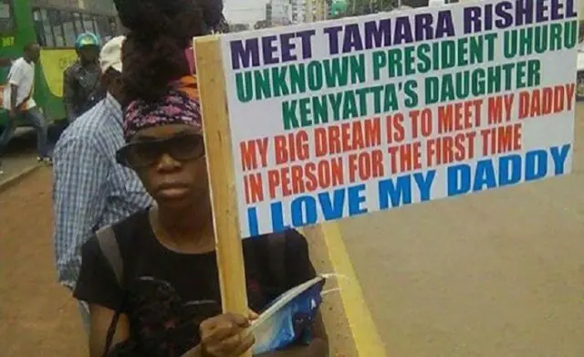 Jaguar Bails Out Uhuru’s “Unknown Daughter” From Kilimani Police Station