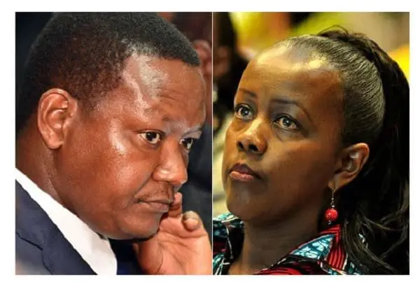 Mutua Losses Matrimonial Property in Josephine Thitu Case