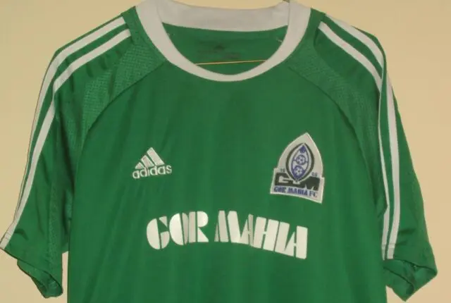 US police search for Gor Mahia jersey-wearing robbery suspect