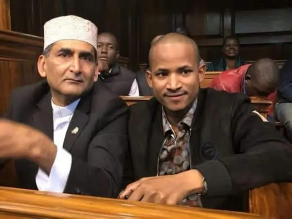 Appeals Court Upholds Babu Owino's Election Victory