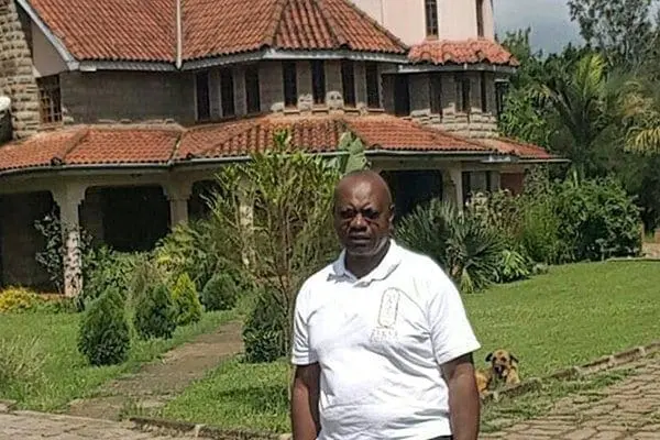 PHOTOS: NYS suspect lives like a king on Sh160,000 pay 1 PHOTOS: NYS suspect lives like a king on Sh160,000 pay