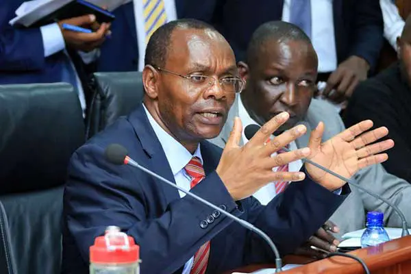 Kebs MD Charles Ongwae arrested over bad sugar