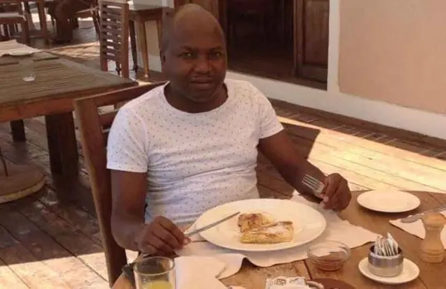 Kenyan Lawyer Donald Kipkorir imports own sugar from UK