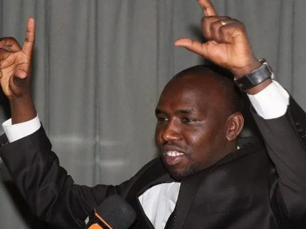 Senator Kipchumba Murkomen Celebrates 41st birthday in Style