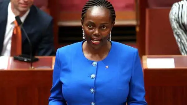 Kenyan-born Australian Senator's Sh15m Salary Scandal Exposed