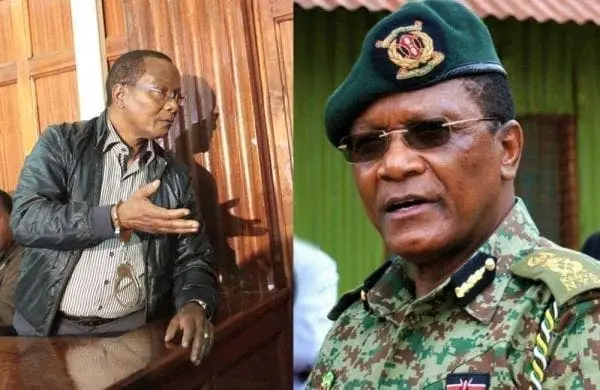 How wife of NYS boss left him for billionaire Gichuru