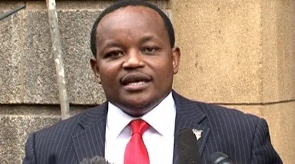 You’ll walk alone, Nyeri leaders tell Ngunjiri on DP Ruto