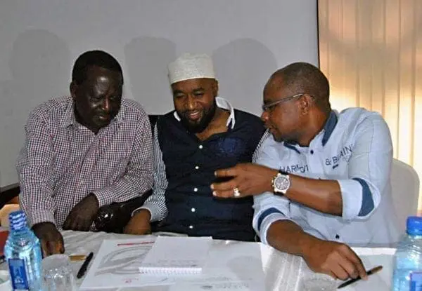 Raila rejects bid to punish pro-Ruto ODM MPs