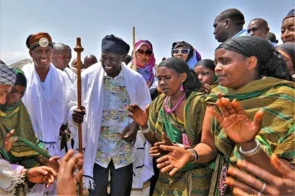 Rift Valley MPs extend to Mt Kenya for the sake of Ruto