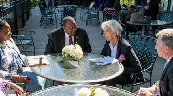 President Kenyatta woos world’s richest nations in Canada