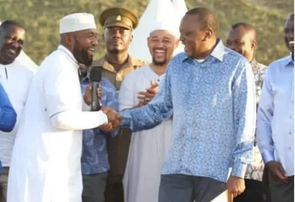 VIDEO: Joho's Passionate Pledge to Thrash Ruto Excites Crowd