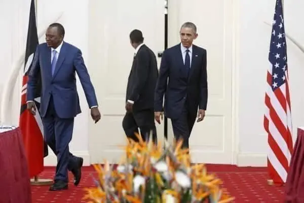 Video: Barack Obama-Why I Snubbed Kenya