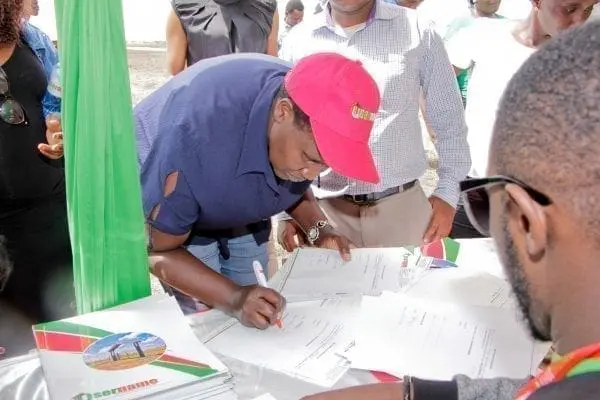 Username making investment convenient for Kenyans in diaspora