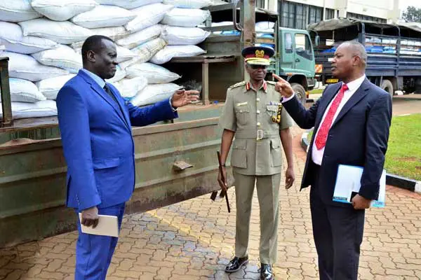Poisonous Bad sugar: Ngirici's brother Patrick Njiru Kuria gets bail