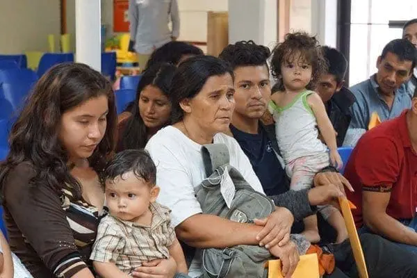 United States 'will not be a migrant camp': Donald Trump