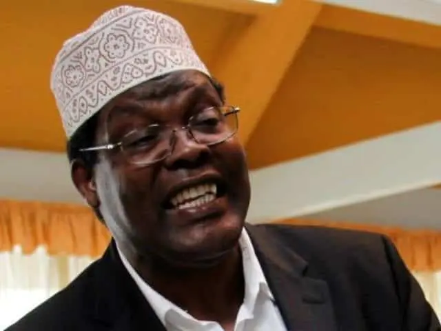 Miguna’s reaction after rejection by Elachi as Deputy Governor