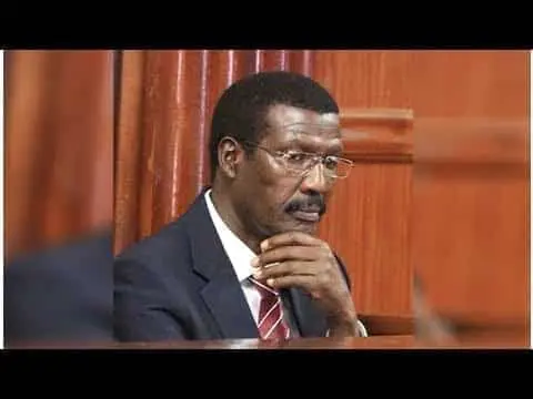Kenyans on social media React To Ben Chumo’s Nomination Rejection