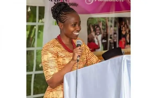Caren Wakoli: A Kenyan Youth who was Recognized by Obama