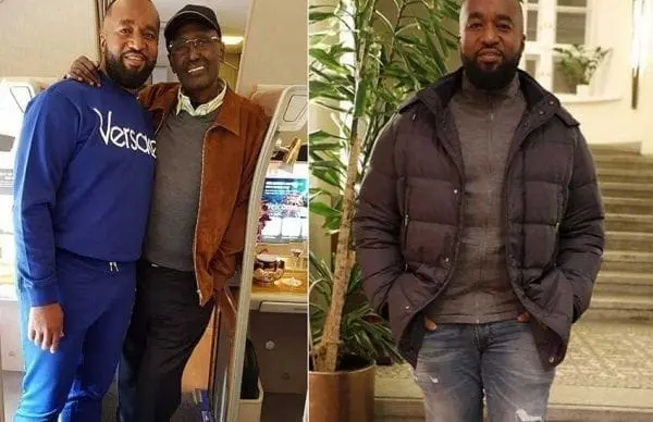 Billionaire Chris Kirubi’s health improving, meets Governor Joho