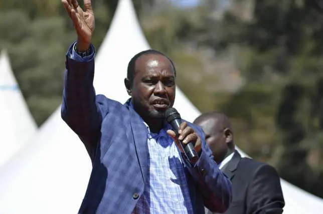 Jubilee MP Loses Seat After Petition by Former Powerful Minister 1 Jubilee MP Loses Seat After Petition by Former Powerful Minister