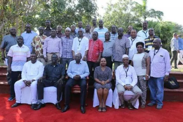 Outrage as Kenyan Governors Attend US Diaspora Summit