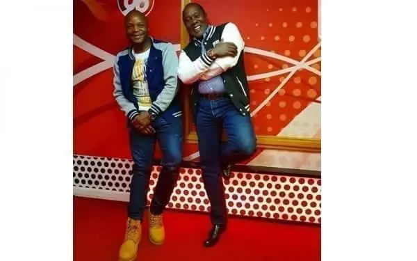 Jalang’o bids farewell to Jeff Koinange in emotional post 1 Jalang’o and Jeff