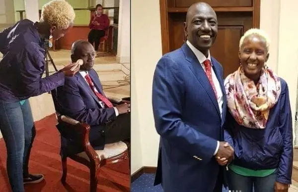 Lipstick For Who? Day DP Ruto Refused To Use Lip Balm 1 Lipstick For Who? Day DP Ruto Refused To Use Lip Balm