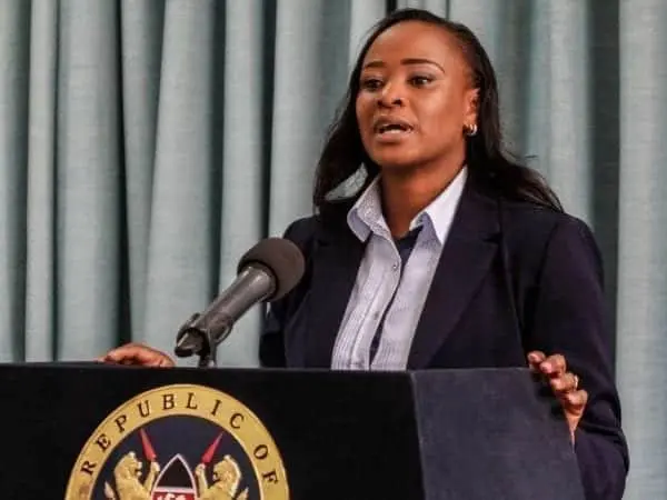 Kanze Dena takes over as PSCU boss