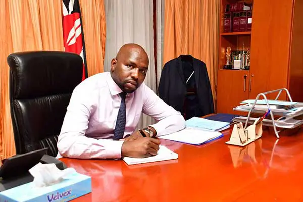 President’s call saves Murkomen’s Senate job at the last minute