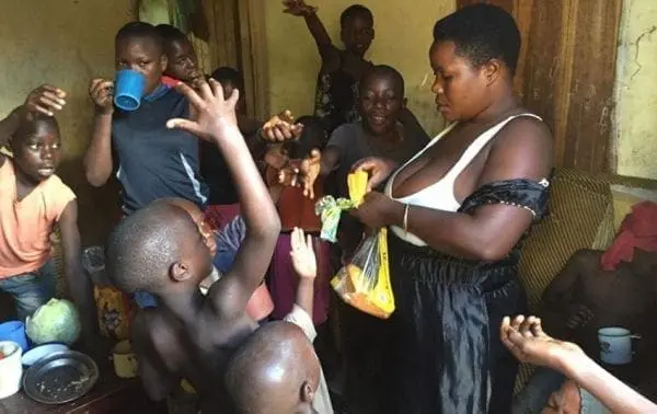 VIDEO: Meet the ‘most fertile’ woman with 44 children at 38 years