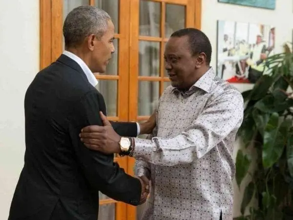 President Kenyatta Won't Meet Obama During US Summit