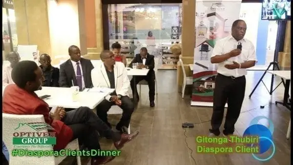 Minnesota, Minneapolis Gala Dinner Hosted By Optiven 1 MINNESOTA, MINNEAPOLIS GALA DINNER HOSTED BY OPTIVEN