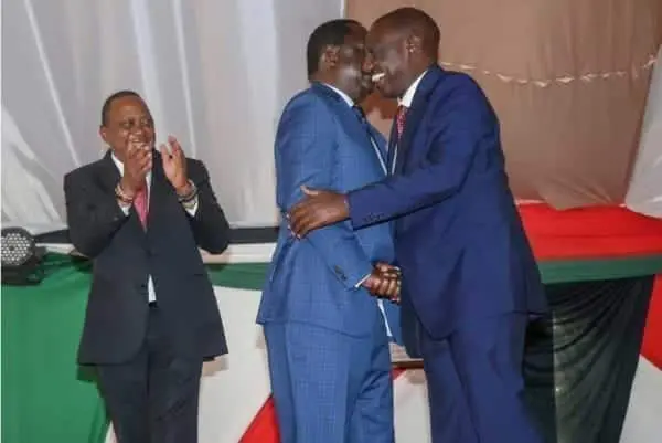 Mau evictions renew Raila, Ruto rivalry