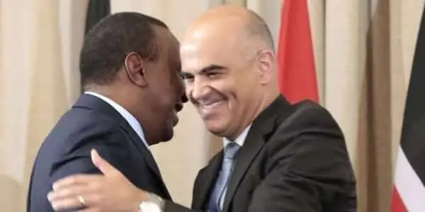Wealthy Kenyans Stash Sh96bn In Swiss Banks 1 Wealthy Kenyans Stash Sh96bn In Swiss Banks