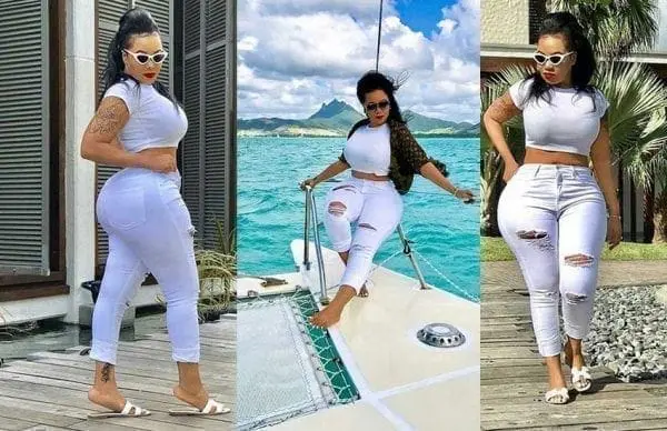 Vera Sidika Labelled Kenya’s Kim Kardashian by The New York Post 1 Vera Sidika Labelled Kenya’s Kim Kardashian by The New York Post: