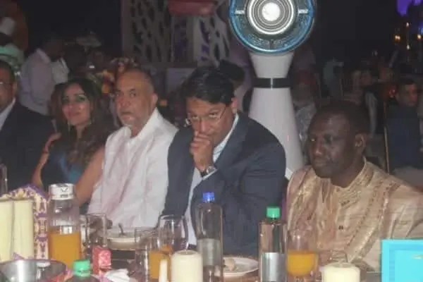 DP William Ruto's night visit to Kisumu -Sends tongues wagging 1 DP William Ruto's night visit to Kisumu -Sends tongues wagging