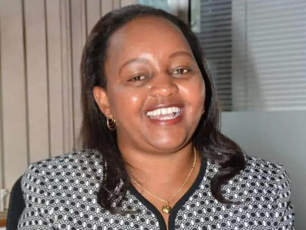 I'm Worth Only Sh300 million, Anne Waiguru Says
