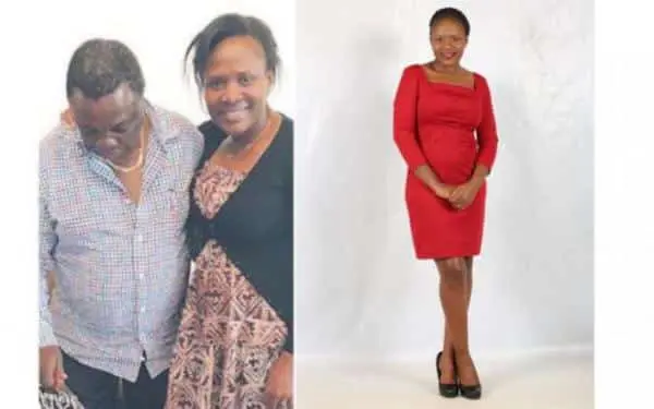Atwoli proposed to me but I said no – TV beauty Mary Kilobi 1 Atwoli proposed to me but I said no – TV beauty Mary Kilobi
