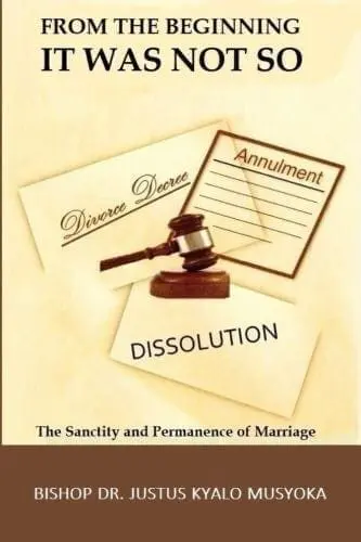 Marital Union Should Be A life-Lasting Relationship