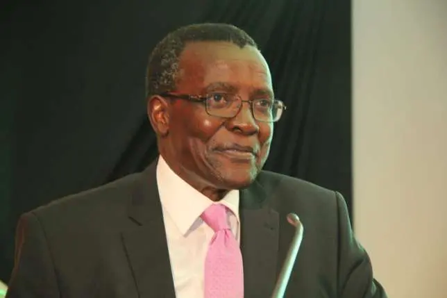 CJ Maraga's New Directive that Affected Kidero's Corruption Case