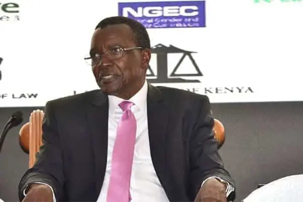 Maraga issues guidelines for presidential petition